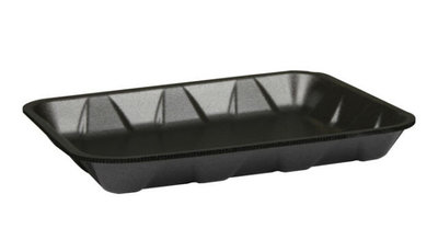 4D BLACK FOAM TRAY